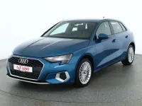 Używany Audi A3 Sportback e-tron Advanced 204 KM (150 kW) 2022 Niebieski Hatchback