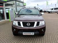 gebraucht Nissan Navara Pickup Double Cab LE V6 4x4 LB