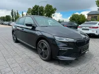 Gebraucht Skoda Scala Monte Carlo 116 PS (85 kW) 2025 Schwarz Kleinwagen