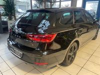 Gebraucht Seat Leon ST FR 150 PS (110 kW) 2017 Schwarz Kombi