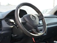 Gebraucht Skoda Fabia Active 75 PS (55 kW) 2015 Pacificblau Kleinwagen