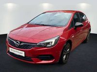 gebraucht Opel Astra 1.2 Turbo Design&Tech ParkAss. SpurW LM BT