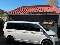 Gebraucht VW Caravelle 150 PS (110 kW) 2022 Weiß Van