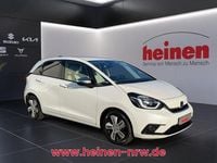 Gebraucht Honda Jazz Executive 109 PS (80 kW) 2021 Weiß Kleinwagen