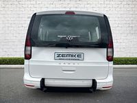 Gebraucht VW Caddy Maxi Life 114 PS (83 kW) 2022 Weiß Van / Kleinbus