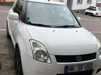 Gebraucht Suzuki Swift Comfort 102 PS (75 kW) 2007 Weiß Kleinwagen