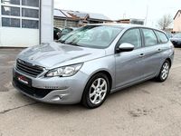 Gebraucht Peugeot 308 SW Active 120 PS (88 kW) 2015 Grau Kombi