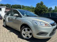 Gebraucht Ford Focus Style 125 PS (91 kW) 2009 Chill Kleinwagen