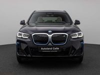 Gebraucht BMW iX3 Impressive 210 kW (286 PS) 2022 M carbonschwarz 475 SUV