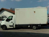 Gebraucht Opel Movano 80 PS (58 kW) 2013 Van / Kleinbus