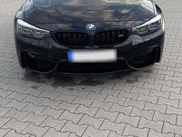 Occasion BMW M4 Cabriolet 450 ch (330 kW) 2018 Noir Cabriolet