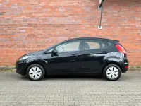 Gebraucht Ford Fiesta Trend 69 PS (50 kW) 2011 Schwarz Limousine