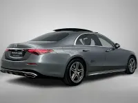Gebraucht Mercedes S450 AMG line 367 PS (269 kW) 2024 Grau Limousine
