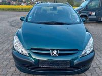 gebraucht Peugeot 307 Break/ Automatik/127Tkm