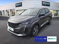 Gebraucht Peugeot 3008 Allure 181 PS (133 kW) 2021 Grau SUV
