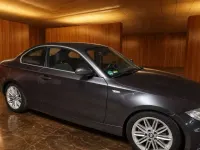 Gebraucht BMW 123 Coupé M Sport 204 PS (150 kW) 2008 Grau Coupé