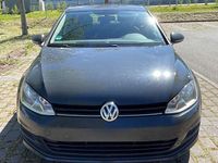 Second-hand VW Golf VII Trendline 86 CP (63 kW) 2015 Gri Berlinǎ