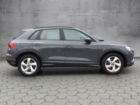 Gebraucht Audi Q3 Advanced 190 PS (139 kW) 2024 Nanograu metallic SUV