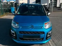 Gebraucht Citroën C3 120 PS (88 kW) 2015 Blau Van / Kleinbus