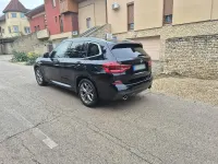 Gebraucht BMW X3 M Sport 265 PS (194 kW) 2018 Schwarz SUV