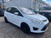 Second-hand Ford C-MAX 140 CP (102 kW) 2012 Alb Monovolum