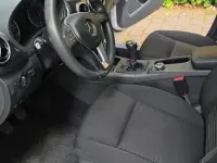 Gebraucht Mercedes B180 Style 122 PS (89 kW) 2014 Silber Kleinwagen