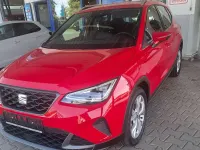 Gebraucht Seat Arona FR 110 PS (80 kW) 2023 Reinrot SUV
