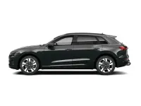 Usata Audi e-tron Advanced 220 kW (300 CV) 2022 Grigio SUV