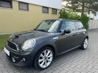 Occasion Mini Cooper S 184 PK (135 kW) 2011 Grijs Hatchback