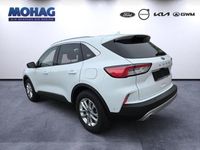 Gebraucht Ford Kuga Titanium X 224 PS (164 kW) 2022 Weiss SUV