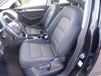 Gebraucht Audi Q3 177 PS (130 kW) 2013 Phantomschwarz perleffekt SUV