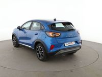 gebraucht Ford Puma 1.0 EcoBoost Titanium, Benzin, 19.100 €