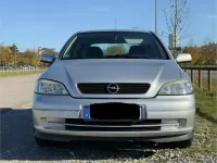 Usado Opel Astra Edition 1999 Cinzento Sedan