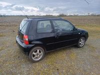 Gebraucht VW Lupo 60 PS (44 kW) 2002 Schwarz Kleinwagen