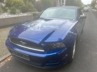 Occasion Ford Mustang 313 ch (230 kW) 2012 Bleue Cabriolet