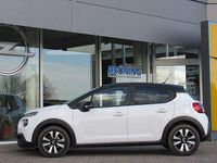 Gebraucht Citroën C3 Feel 99 PS (72 kW) 2017 Weiß Limousine