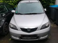 Gebraucht Mazda 2 68 PS (50 kW) 2004 Kleinwagen