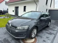 Gebraucht VW Golf VII Highline 150 PS (110 kW) 2015 Grau Kombi