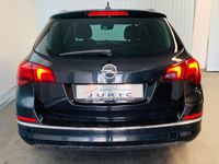 Gebraucht Opel Astra Exklusiv 136 PS (100 kW) 2015 Schwarz Kombi