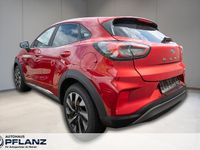 Gebraucht Ford Puma Titanium 125 PS (91 kW) 2023 Rot SUV