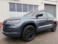 Gebraucht Skoda Karoq Style 116 PS (85 kW) 2019 Grau SUV