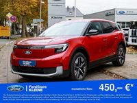 Neu Ford Explorer Extended Range 210 kW (286 PS) 2025 Rot SUV