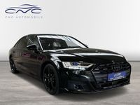 gebraucht Audi A8L 50 TDI Lang S-Line Matrix/OLED/4Massage