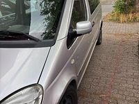Gebraucht Mercedes Vaneo 2003 Silber Van / Kleinbus