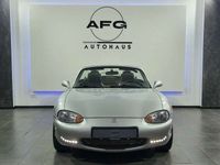 gebraucht Mazda MX5 1.6Roadster*SPORTAUSPUFF*NEUES VERDECK*LED