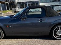 Gebraucht Mazda MX5 Energy 126 PS (92 kW) 2006 Grau Cabrio