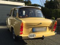 Gebraucht Trabant 601 26 PS (19 kW) 1971 Gelb Kleinwagen