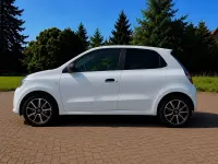 Gebraucht Renault Twingo Life 69 PS (50 kW) 2017 Weiß Kleinwagen