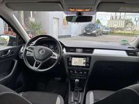 Brugt Skoda Rapid Ambition 90 HK (66 kW) 2016 Grå Stationcar