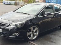 gebraucht Opel Astra Sport, 2.0 CDTI